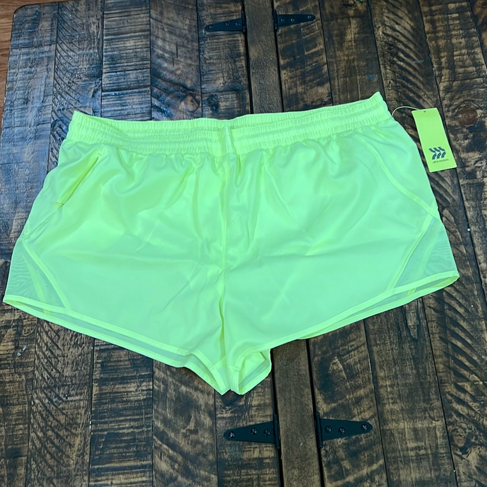 1X athletic Running lined shorts by All in Motion - Picture 4 of 11